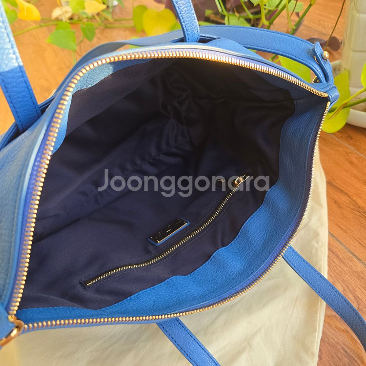 페라가모 21-F644 쇼퍼백(정품) - Used--6