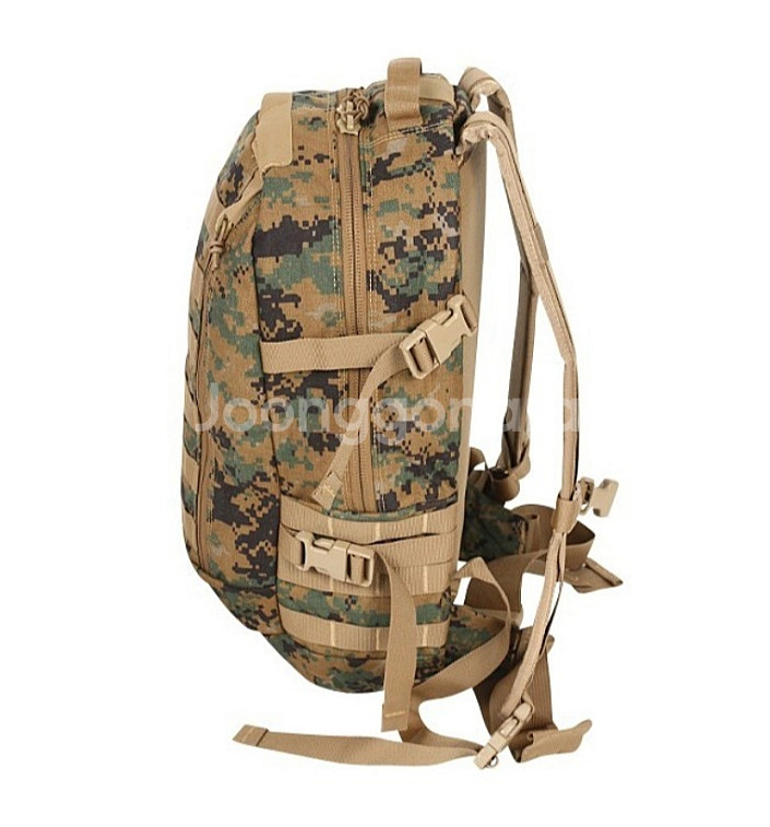 미해병대 오리지날 일베 어썰트 배낭--1