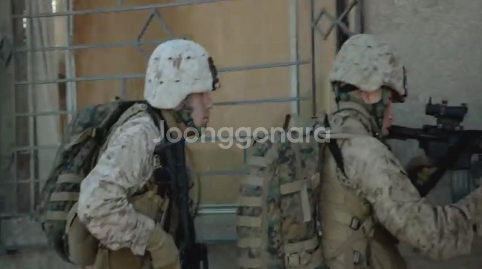 미해병대 오리지날 일베 어썰트 배낭--4