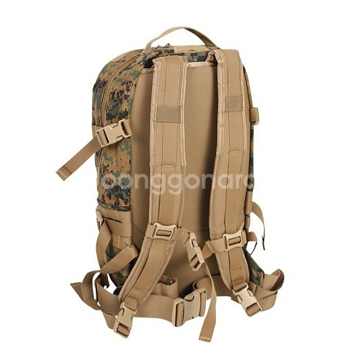 미해병대 오리지날 일베 어썰트 배낭--2