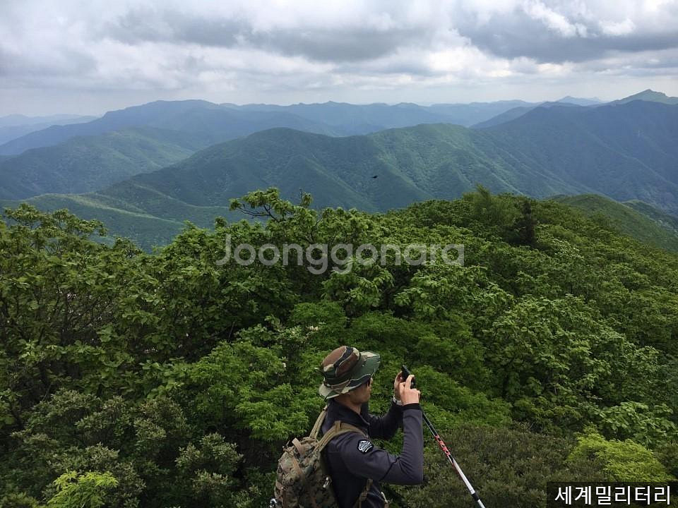 미해병대 오리지날 일베 어썰트 배낭--5