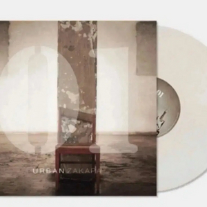 어반자카파 lp 1집 01 700장 컬러반 (미개봉)