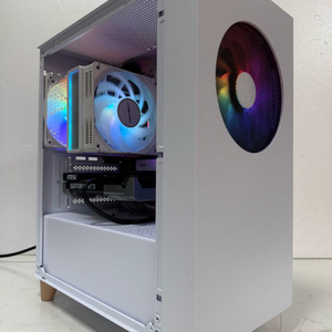 라이젠7500F,5060,램32g 게이밍 컴퓨터