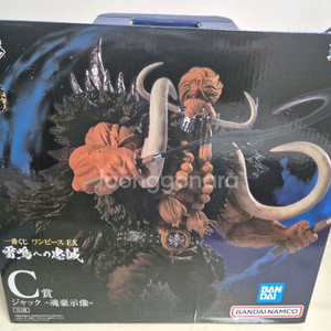 원피스 제일복권 잭 피규어