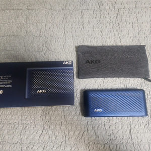 AKG S30 블루투스 스피커 팝니다.