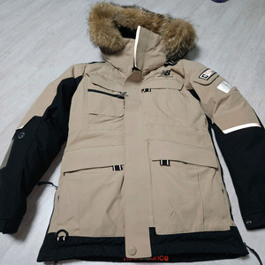 [새상품] 뉴발란스 구스다운패딩