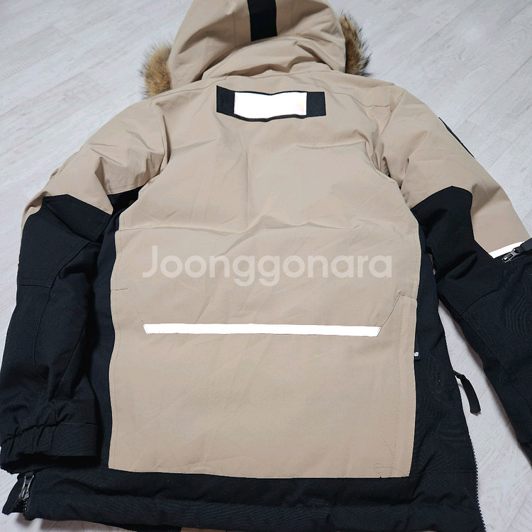 [새상품] 뉴발란스 구스다운패딩--2