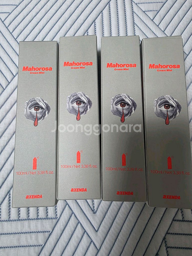 악센다 마호로사 크림미스트 100ml--0