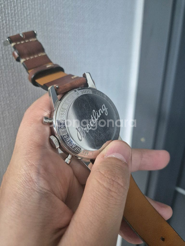 브라이틀링 탑타임 조로--5