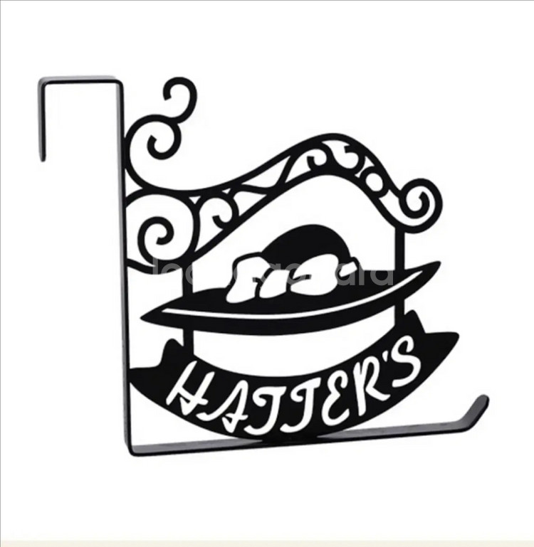 하울의 움직이는 성 도어 후크 (미개봉/국내정품)--0