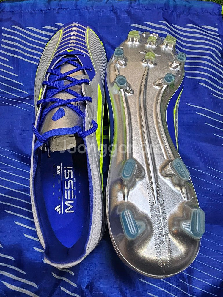 [한정수량타임세일] 아디다스 F50 엘리트 MESSI 메시--3