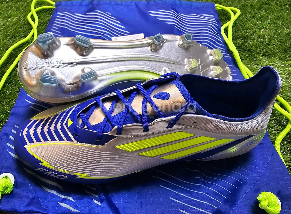 [한정수량타임세일] 아디다스 F50 엘리트 MESSI 메시--1