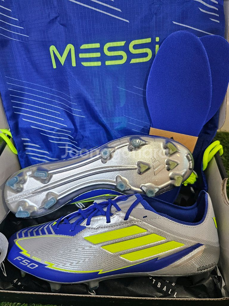 [한정수량타임세일] 아디다스 F50 엘리트 MESSI 메시--8