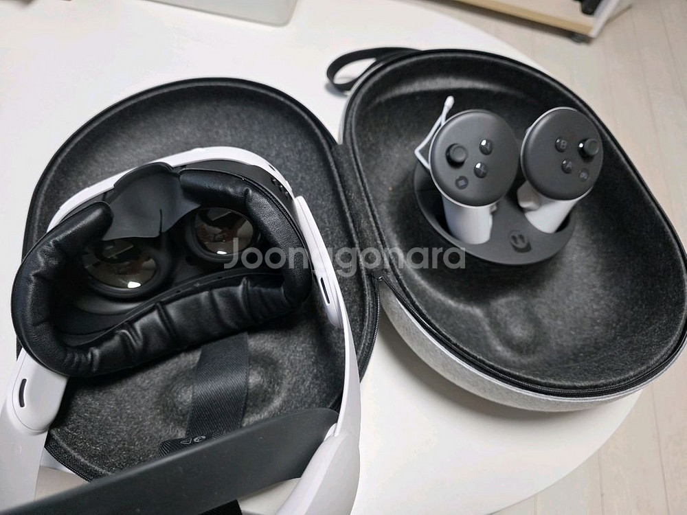 메타퀘스트3 512GB + 케이스, 스트랩(박스X)--1