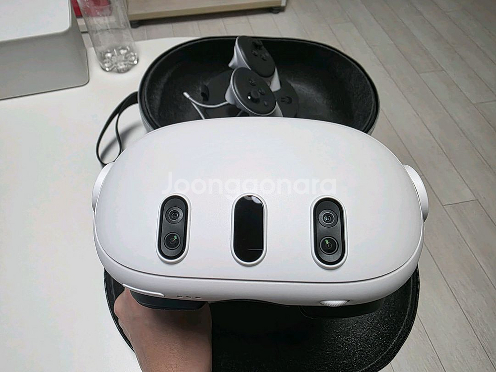 메타퀘스트3 512GB + 케이스, 스트랩(박스X)--2