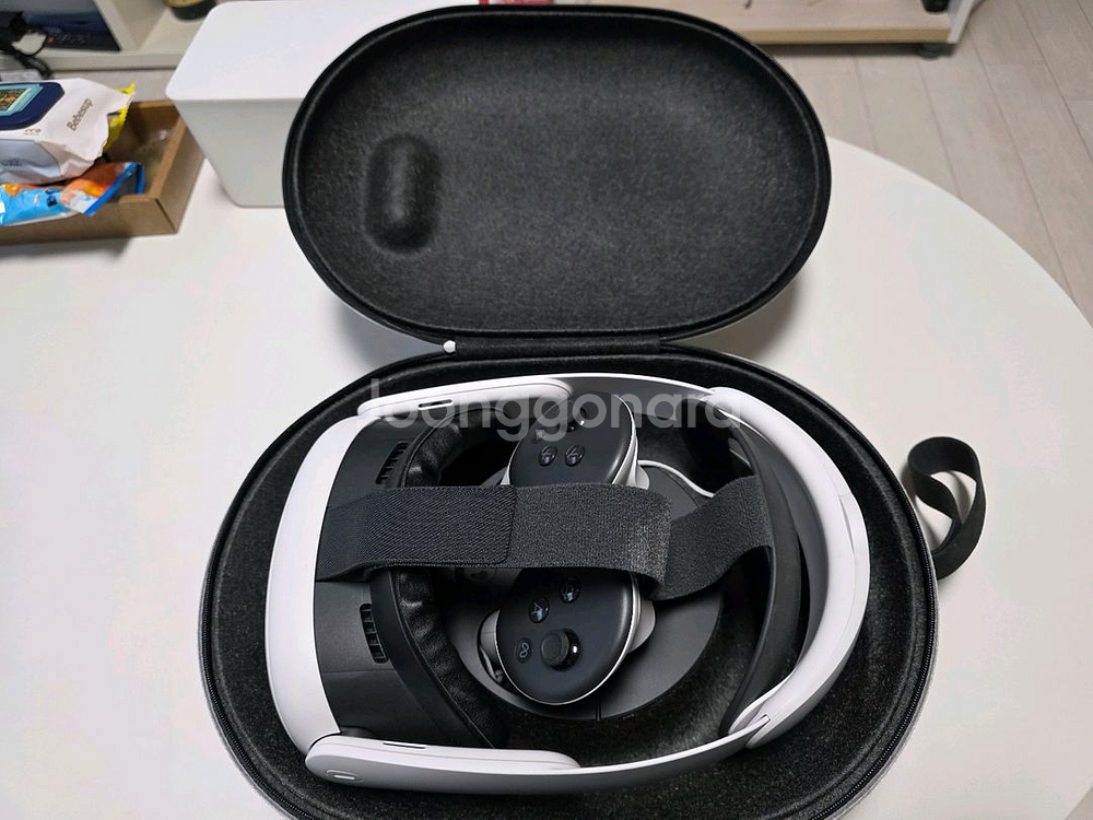 메타퀘스트3 512GB + 케이스, 스트랩(박스X)--6