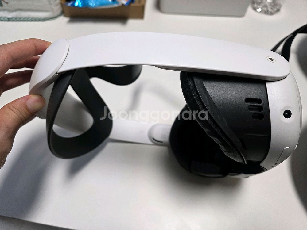 메타퀘스트3 512GB + 케이스, 스트랩(박스X)--4