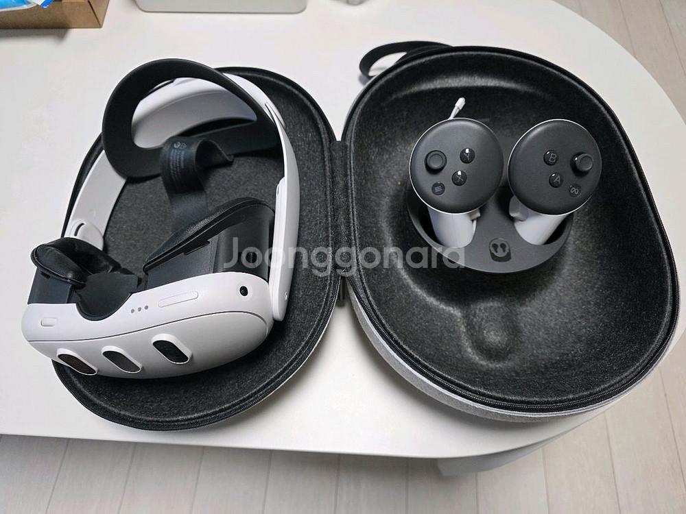 메타퀘스트3 512GB + 케이스, 스트랩(박스X)--5