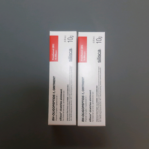 실리스카 재생크림 10g 2개