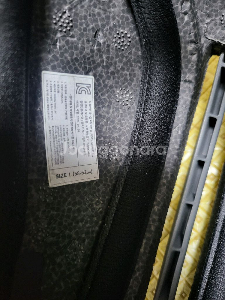 자전거 크랭크 아크 ARC헬멧 L사이즈--5