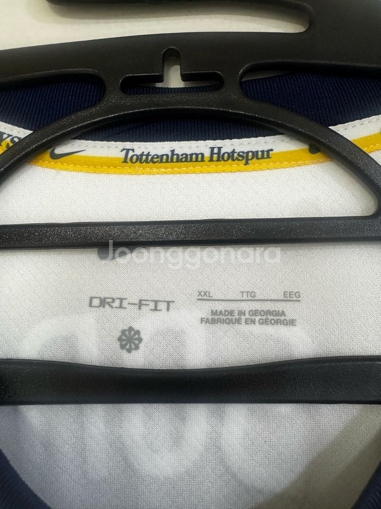 토트넘 2425 손흥민 유니폼 해외2XL--1