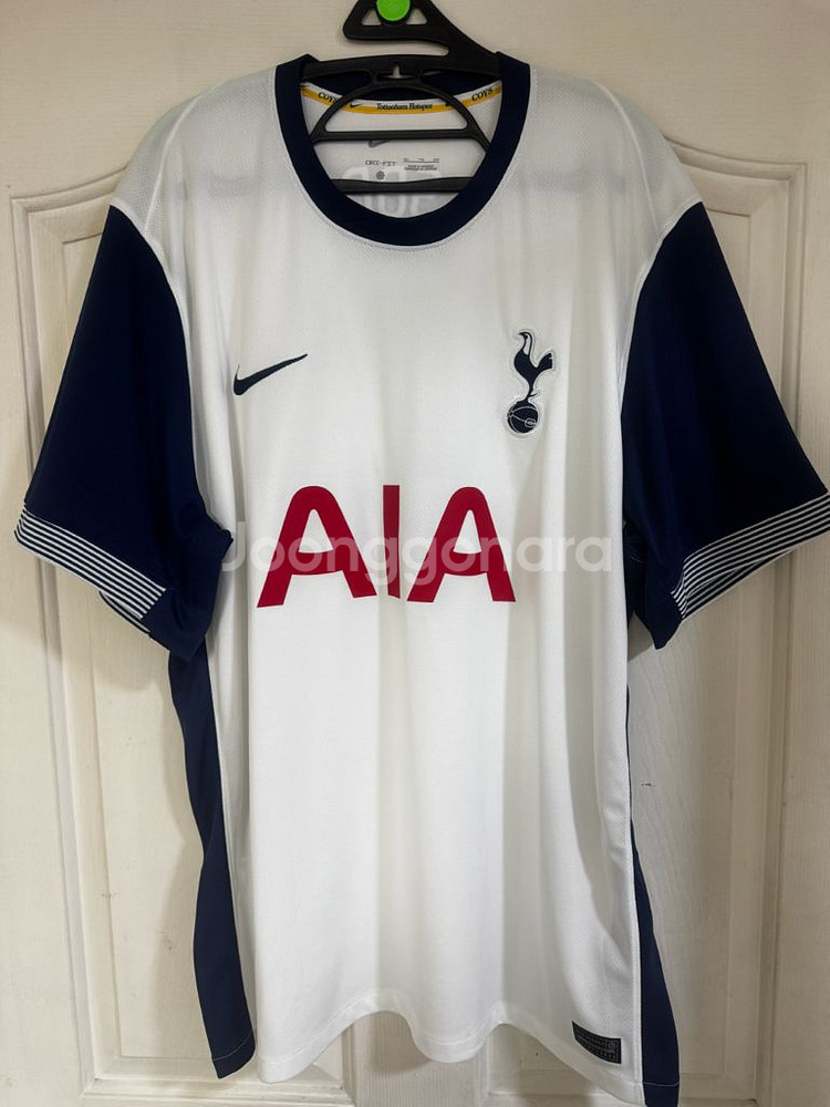 토트넘 2425 손흥민 유니폼 해외2XL--0