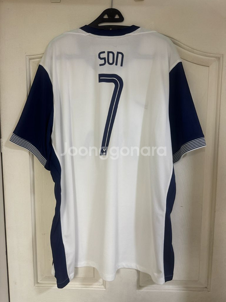 토트넘 2425 손흥민 유니폼 해외2XL--3