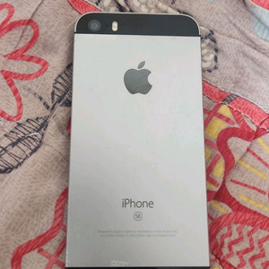 아이폰 SE1 스페이스그레이 16gb