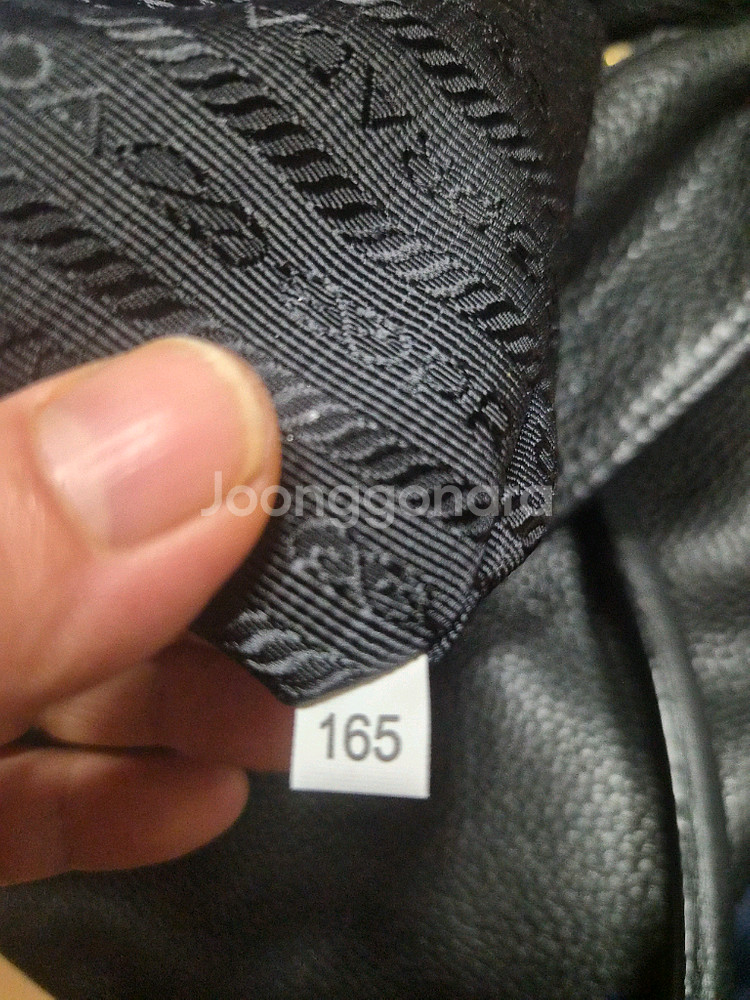 (정품) 프라다 비텔로 크로스백 (명품 여자 가방 숄더백)--4