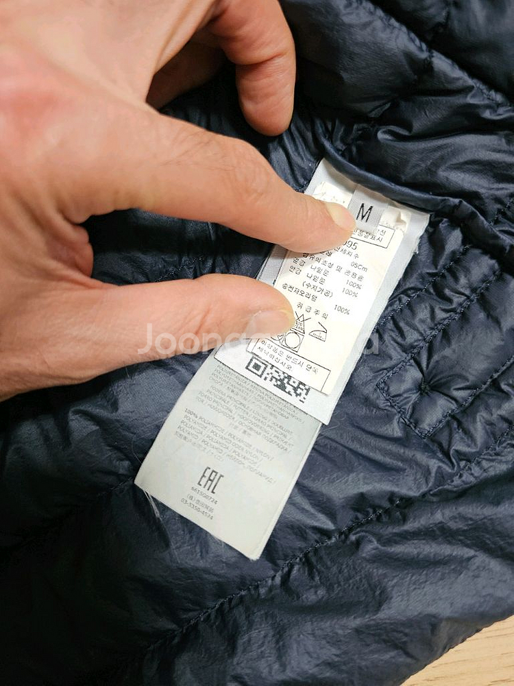 스톤아일랜드 경량 패딩 조끼 베스트--8