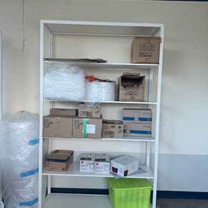 이케아 4단 책장