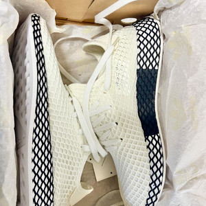 아디다스 디럽트 러너 운동화, 255mm