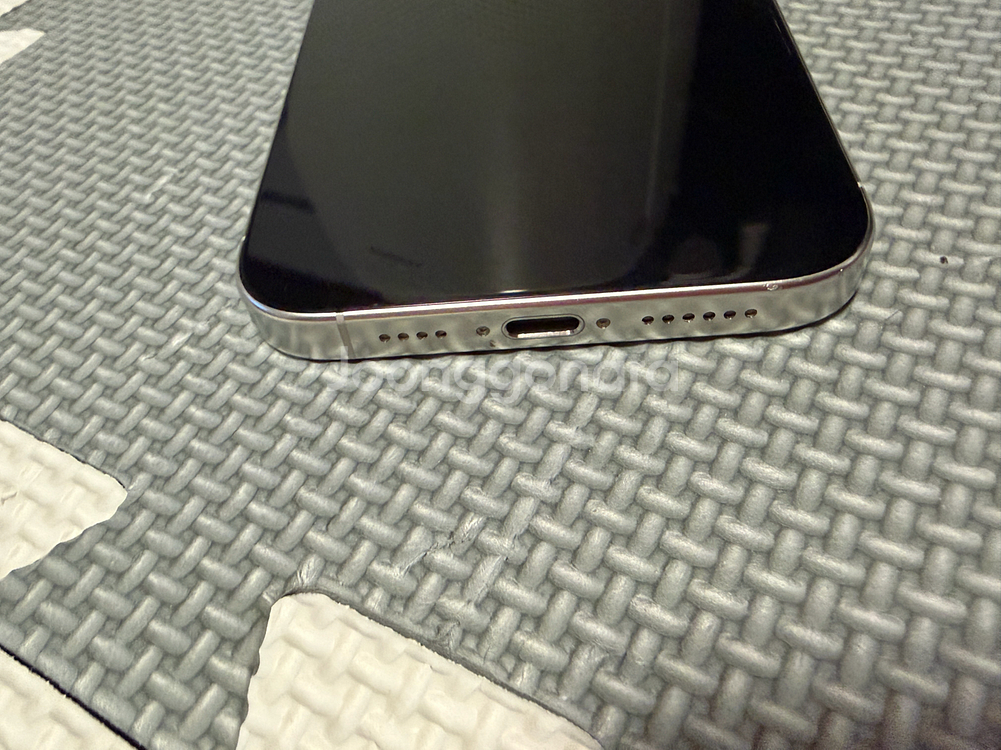 아이폰16프로맥스 512 실버--4