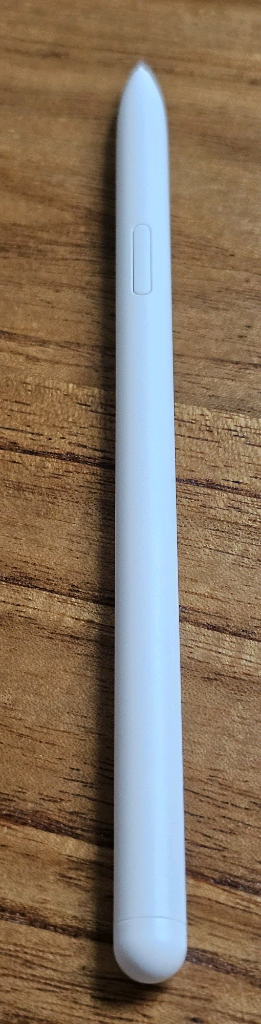 삼성 정품 갤럭시탭 S FE S10 FE S펜 미사용--3