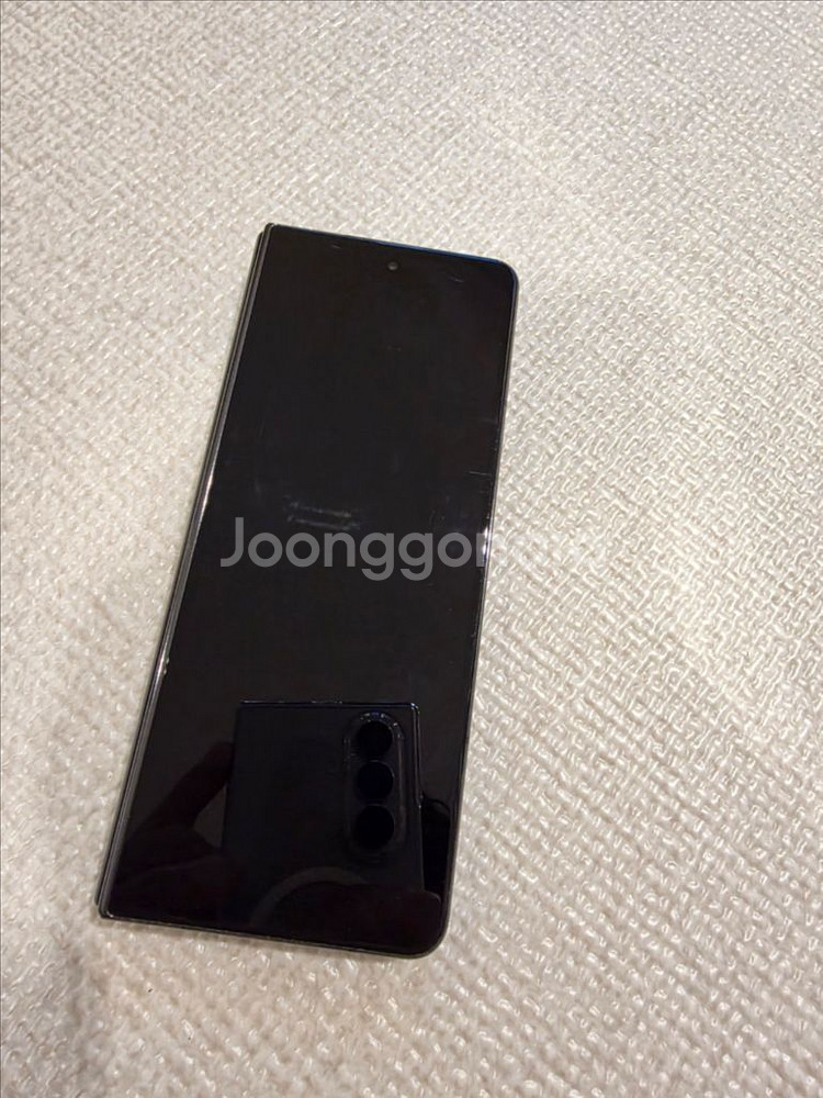 lg정상해지 갤럭시 폴드4 블랙 512기가--6