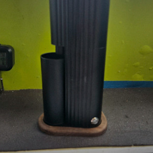 커피 그라인더 + 원두통 세트