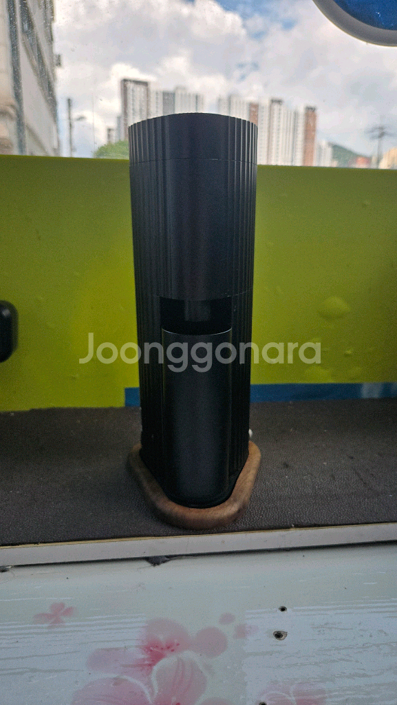 커피 그라인더 + 원두통 세트--1