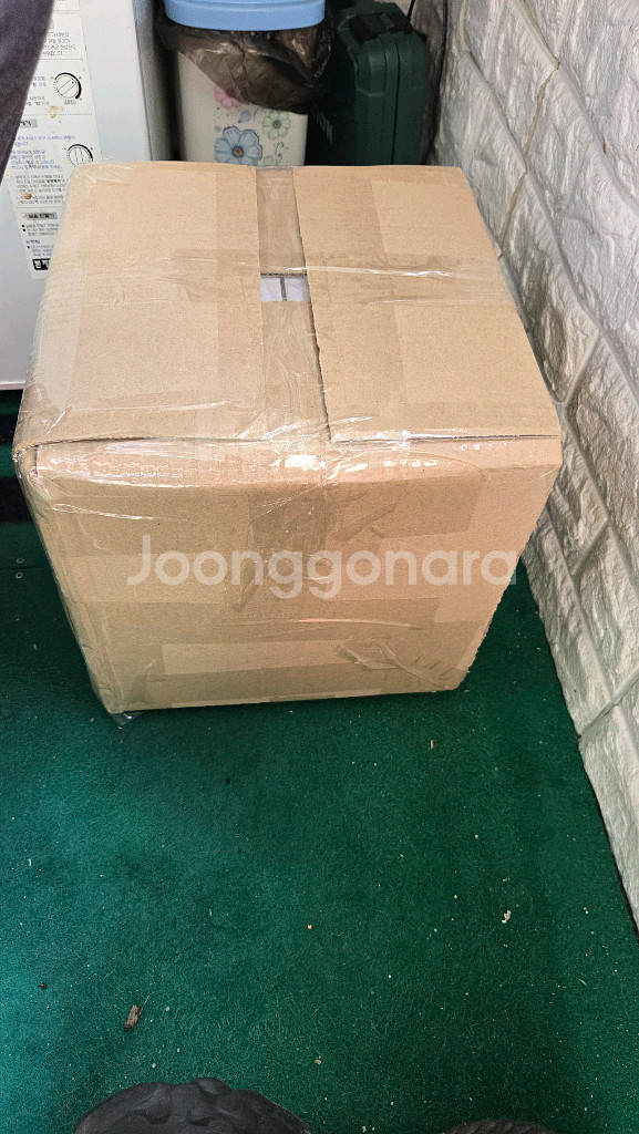 커피 그라인더 + 원두통 세트--4