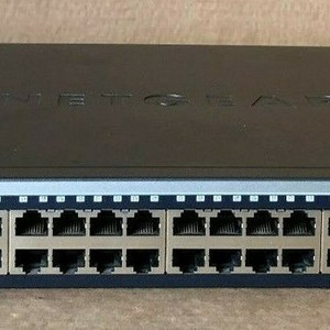 넷기어 GS748T v5 - 48포트 기가비트 허브