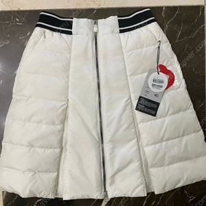 왁 패딩 스커트 새상품64, 1사이즈