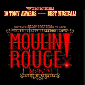 물랑루즈(홍광호) 11/27(목) VIP석 양도