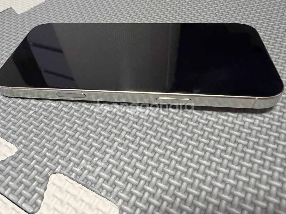 아이폰16프로맥스 512 실버--8