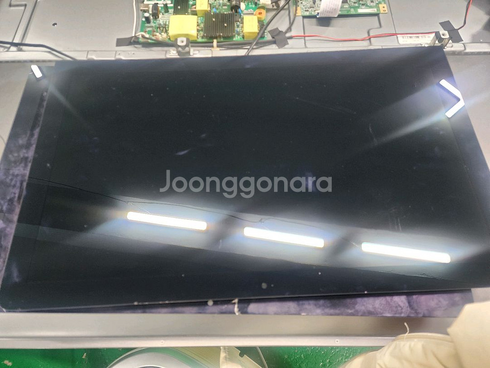 아이맥 21.5인치 4k 레티나 모니터 액정 2015부터 사용가능--0