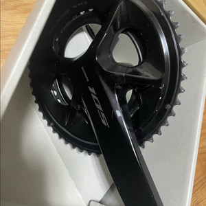 시마노 105 R7000 크랭크셋 165mm