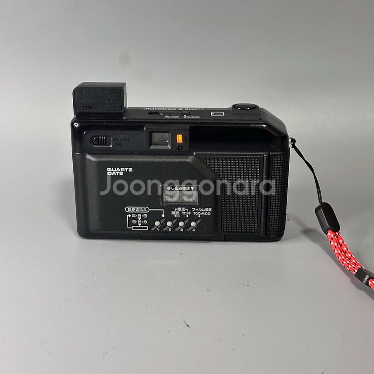 캐논 오토보이2 필름카메라--2