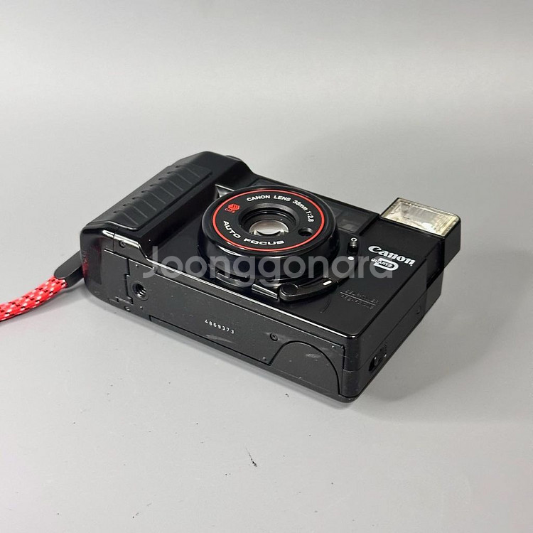 캐논 오토보이2 필름카메라--4