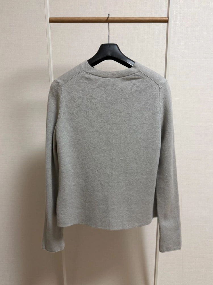 DKNY 캐시미어 가디건 (택포) 이미지