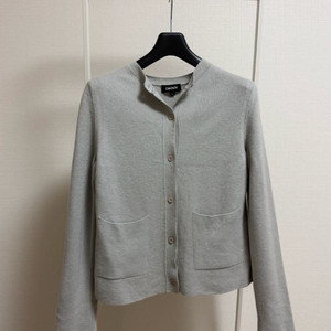 DKNY 캐시미어 가디건 (택포)