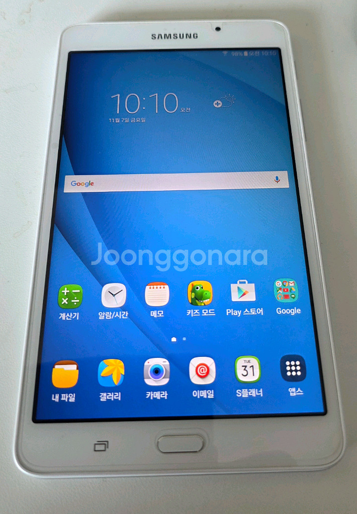 삼성 갤럭시탭 A7 Lite--0
