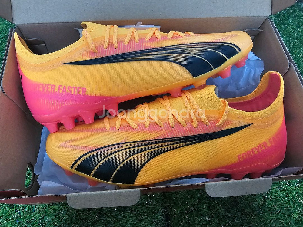 [한정수량타임세일]푸마 울트라 얼티메이트 MG FOREVER FASTER--0